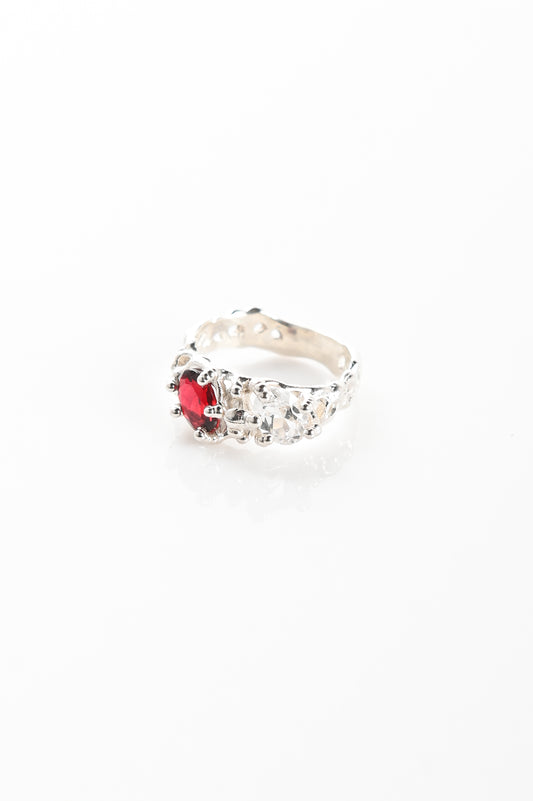 Sacreflux 'Messy Mix' Ring #67