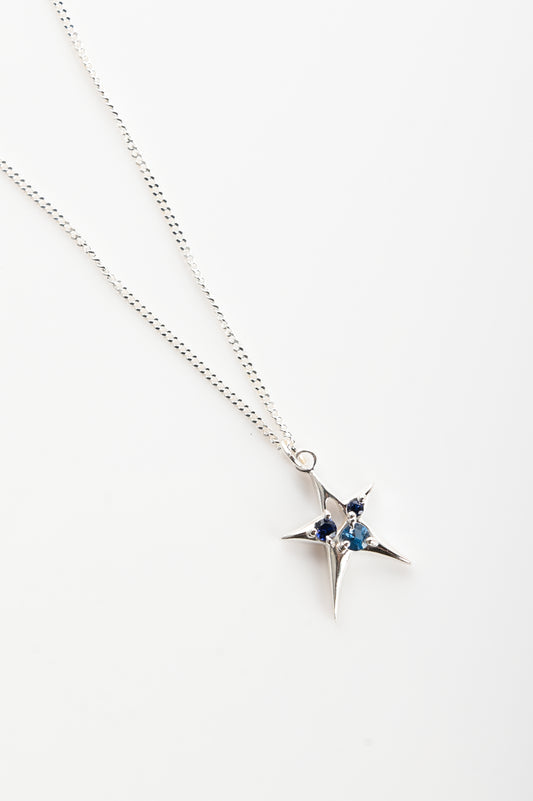 Sacreflux 'Lucky Dip' Star Necklace #6