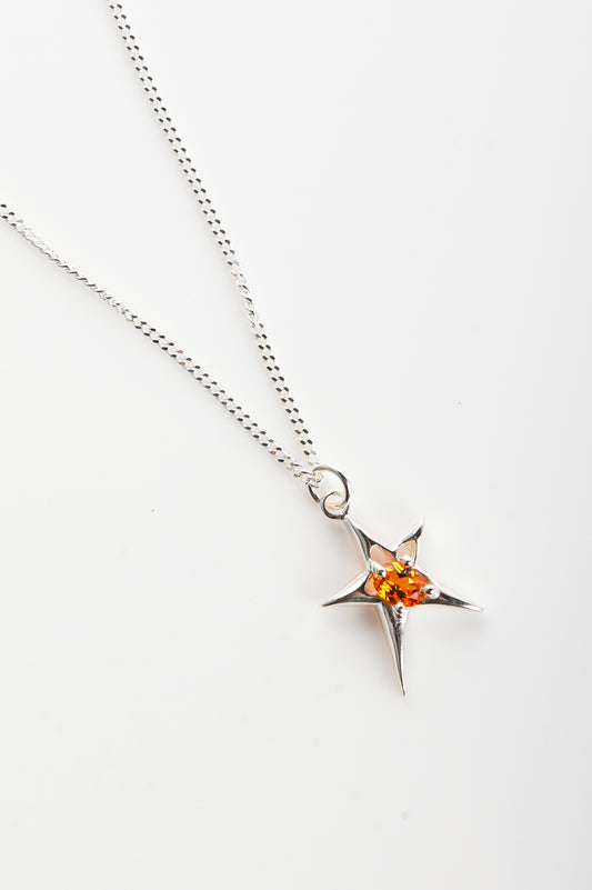 Sacreflux 'Lucky Dip' Star Necklace #5