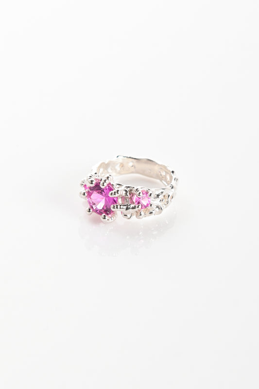 Sacreflux 'Messy Mix' Ring #59