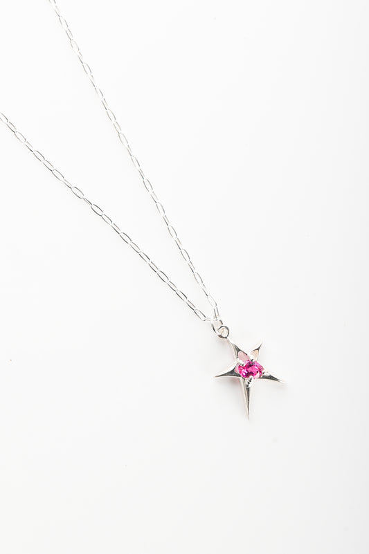 Sacreflux 'Lucky Dip' Star Necklace #8