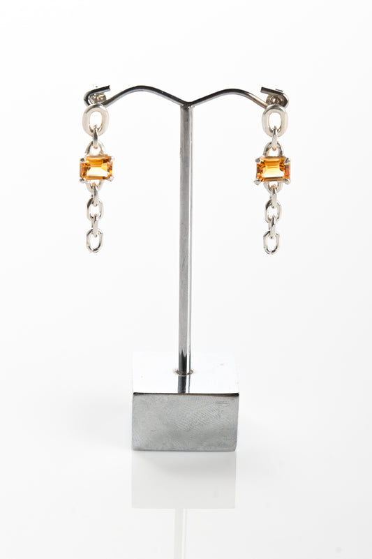 Kick In The Eye 'Natural Dare' With Citrine