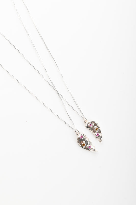 Sacreflux 'Key To My Heart' Necklace #16