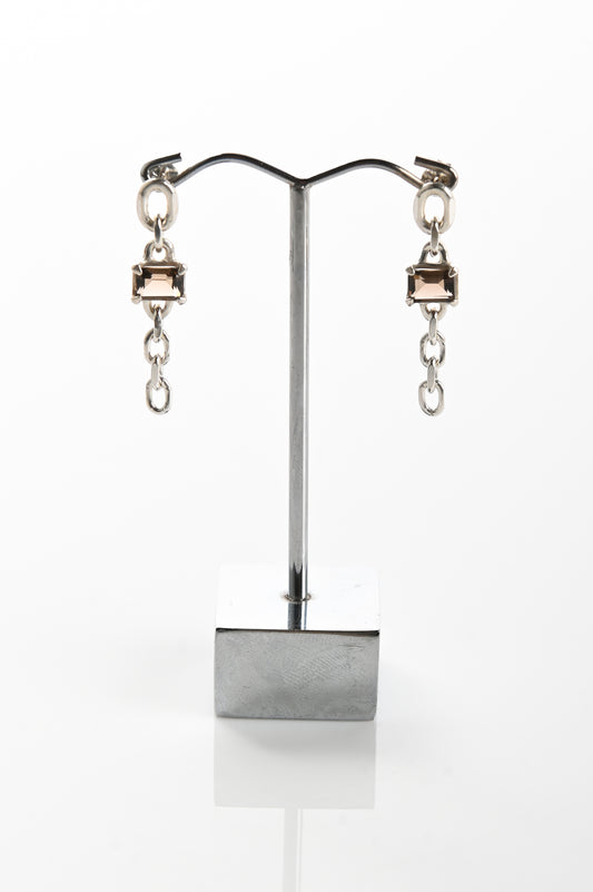 Kick In The Eye 'Natural Dare' With Smokey Quartz