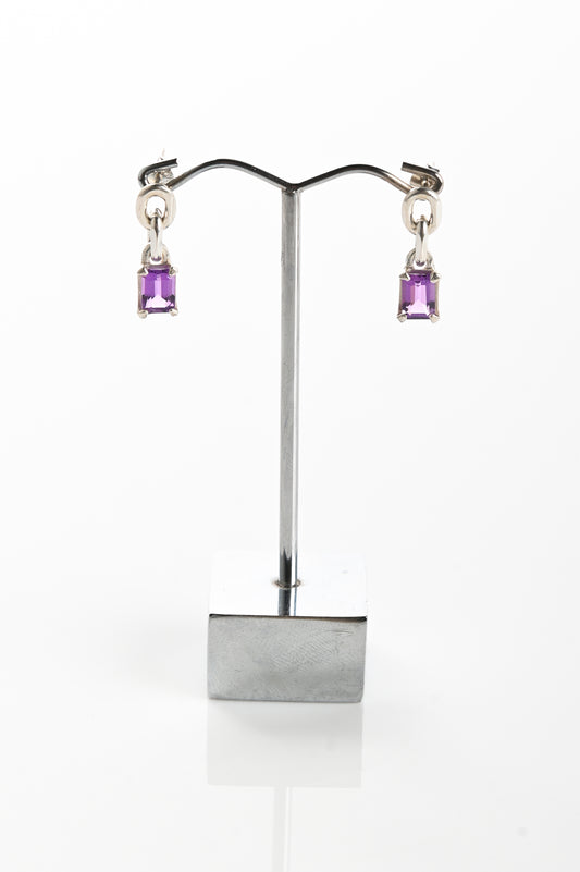 Kick In The Eye 'Natural Romeo' With Amethyst