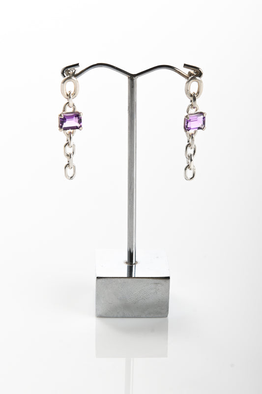 Kick In The Eye 'Natural Dare' With Amethyst