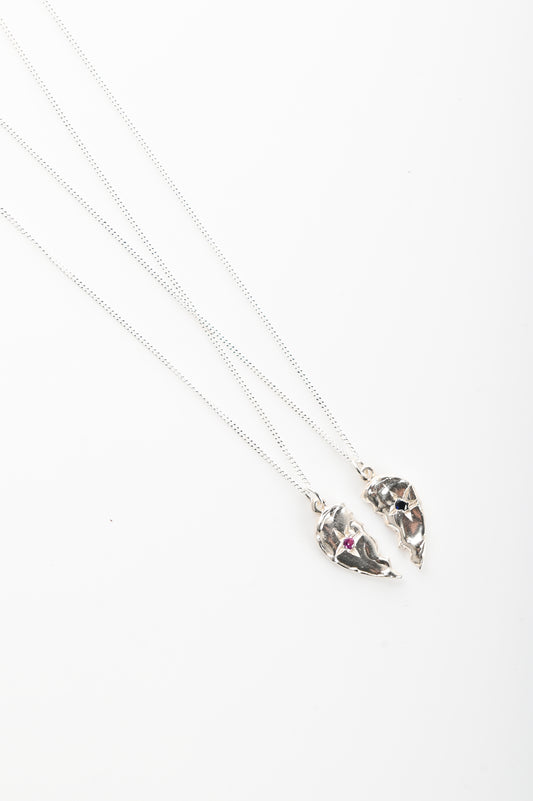 Sacreflux 'Key To My Heart' Necklace #19