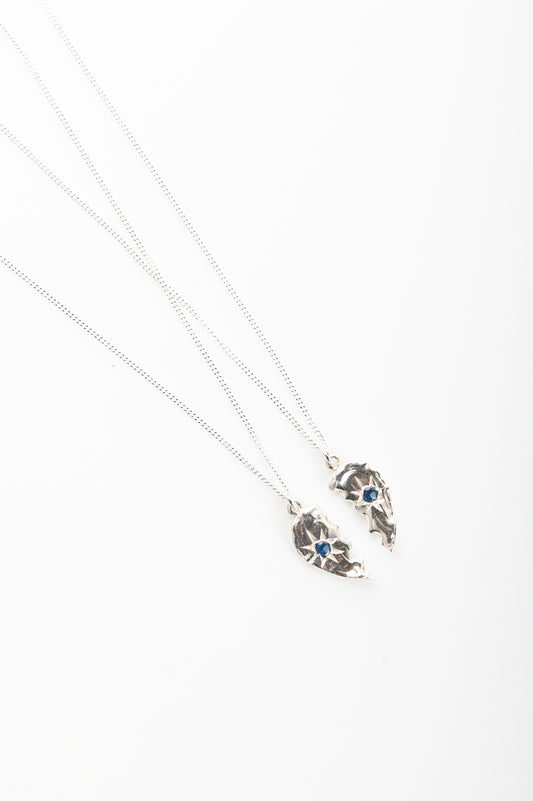Sacreflux 'Key To My Heart' Necklace #15