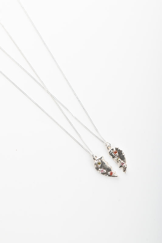 Sacreflux 'Key To My Heart' Necklace #17
