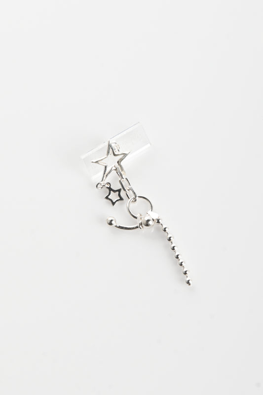 Kick In The Eye Silver 'In Dreams' Earring