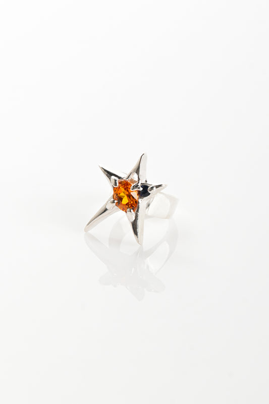 Sacreflux 'Star Lucky Dip' Ring #10