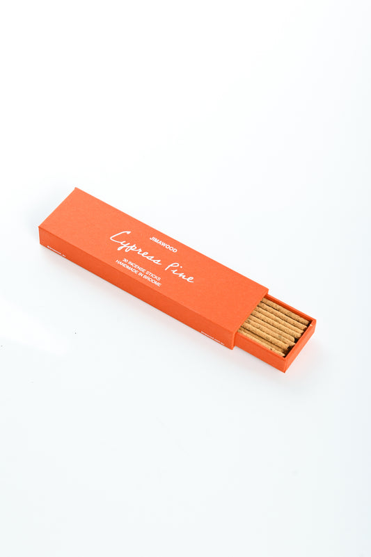Jima Wood Cypress Pine Incense