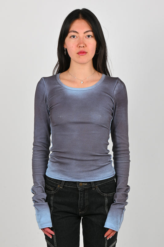 Kernemilk 'Java' Blouse in Blue