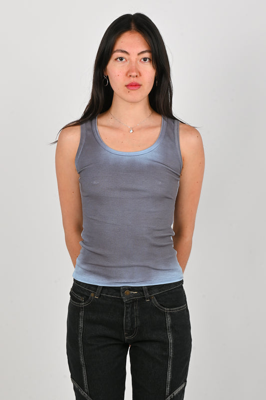 Kernemilk 'Lua' Tank in Blue