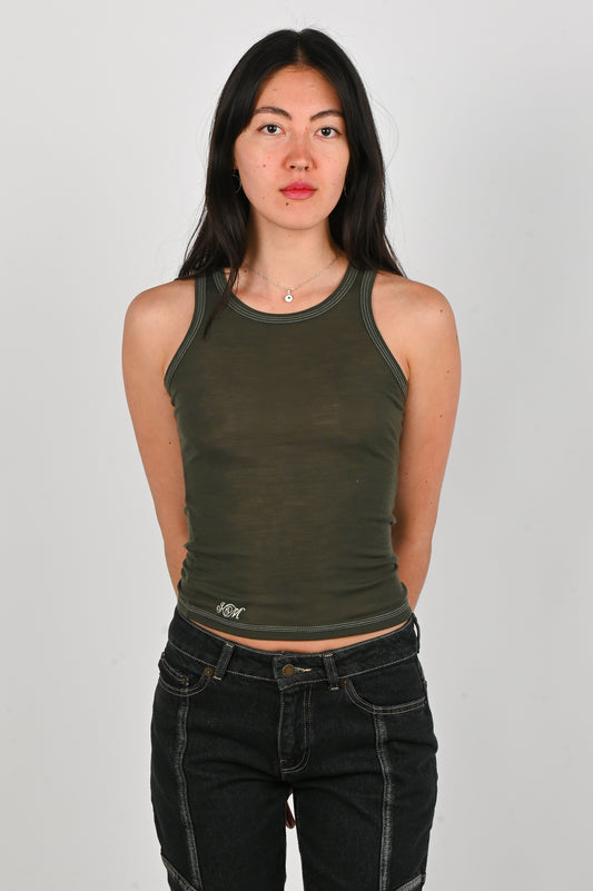 Kernemilk 'Milo' Top