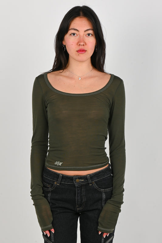 Kernemilk 'Roga' Blouse