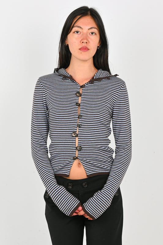 Kernemilk 'Looney Dense' Cardigan