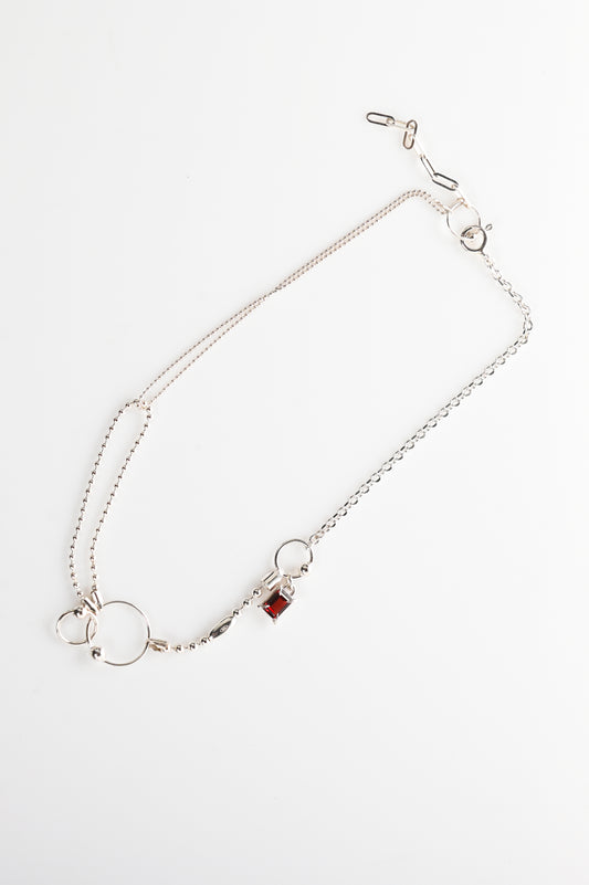 Kick In The Eye 'Everything Breaks My Heart' Necklace
