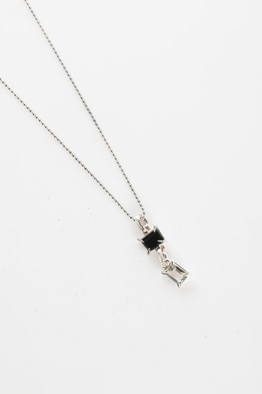 Kick In The Eye 'Eye Candy' Necklace Natural Stones