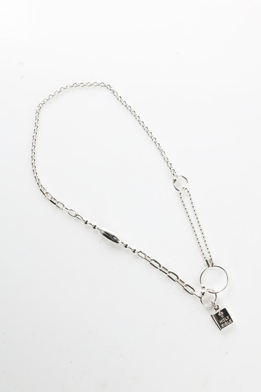 Kick In The Eye 'Faith in Chaos' Necklace