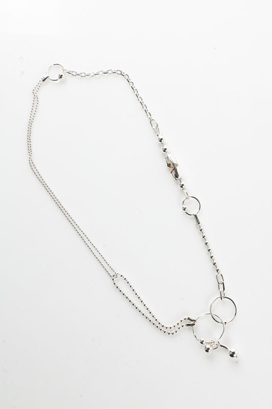 Kick In The Eye 'Chaotic' Necklace #5