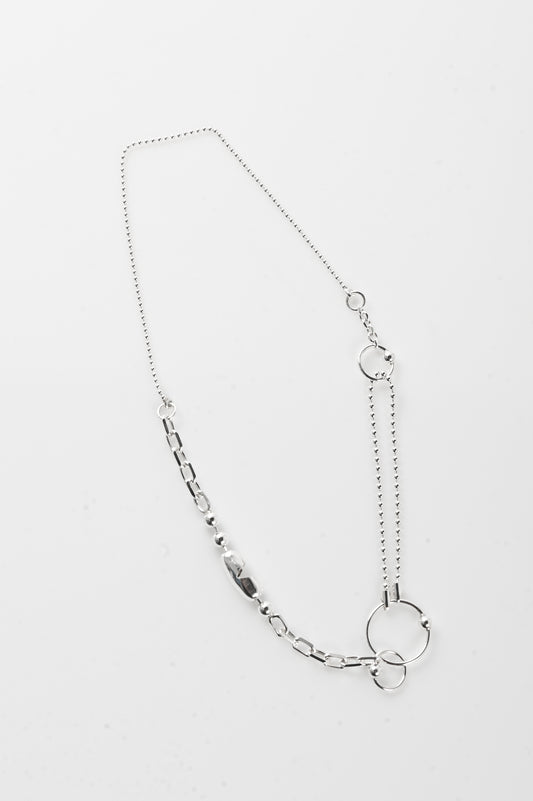 Kick In The Eye '90s Chaos' Necklace