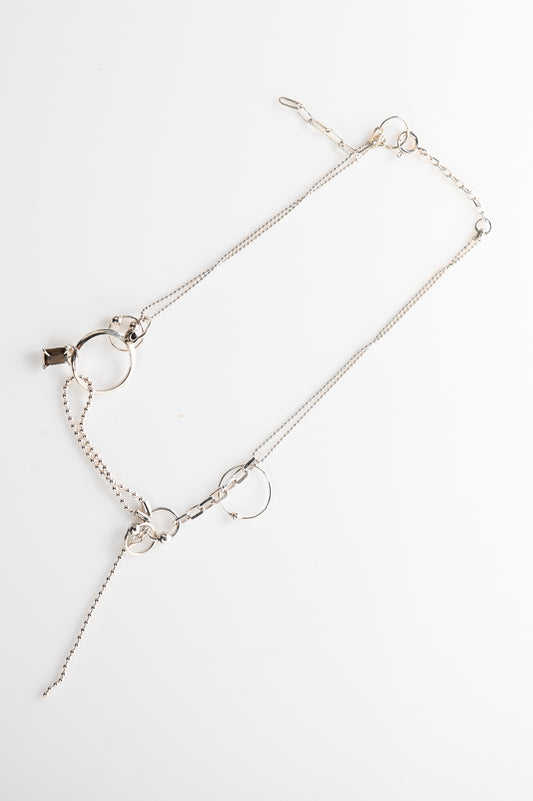 Kick In The Eye 'Smokey Remix' Necklace