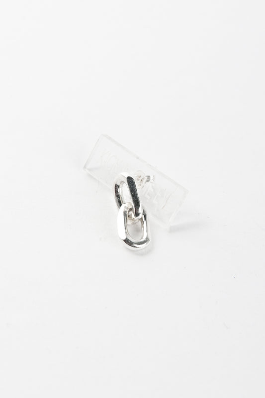 Kick In The Eye Silver 'XL Classic' Earring