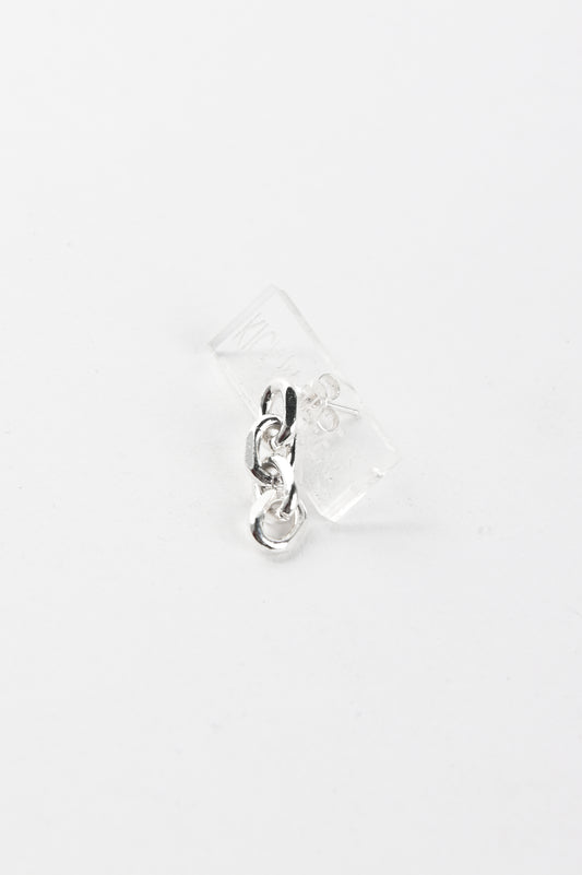 Kick In The Eye Silver 'Classic' Earring