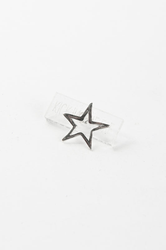 Kick In The Eye Silver 'Ur A Star' Earring