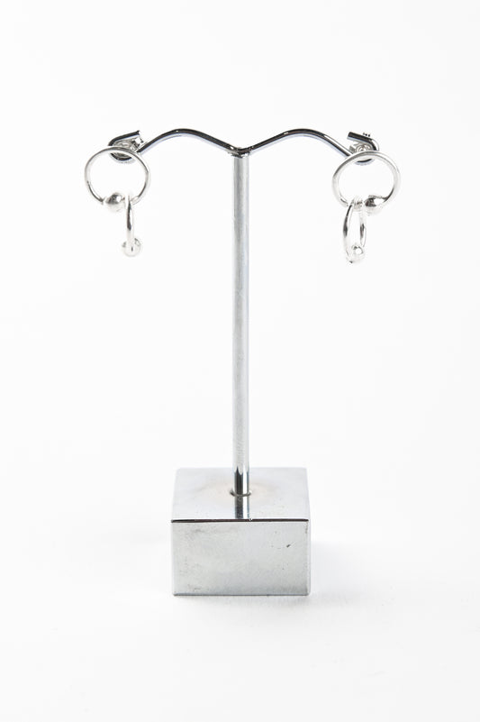 Kick In The Eye 'Static' Earring