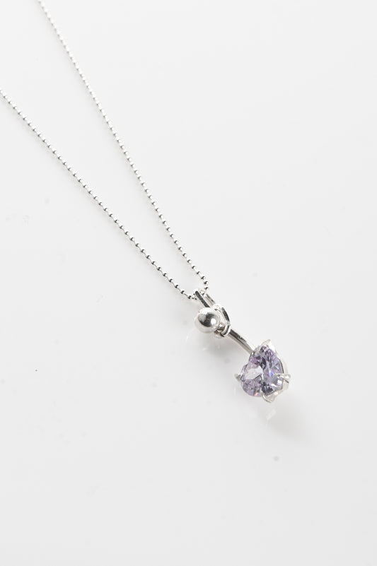 Kick In The Eye 'Tell It To My Heart' Necklace