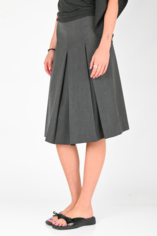 Sister 'Mary' Pleated Skirt