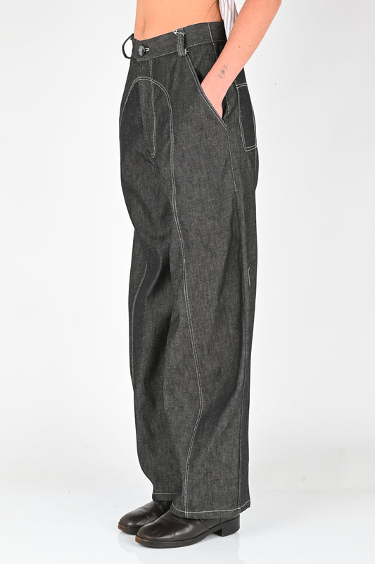 KATALYST 'Curve' Jean in Midnight Denim