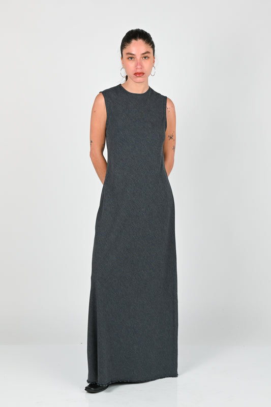 KATALYST 'Long Bias' Dress