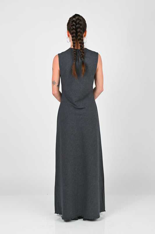 KATALYST 'Long Bias' Dress