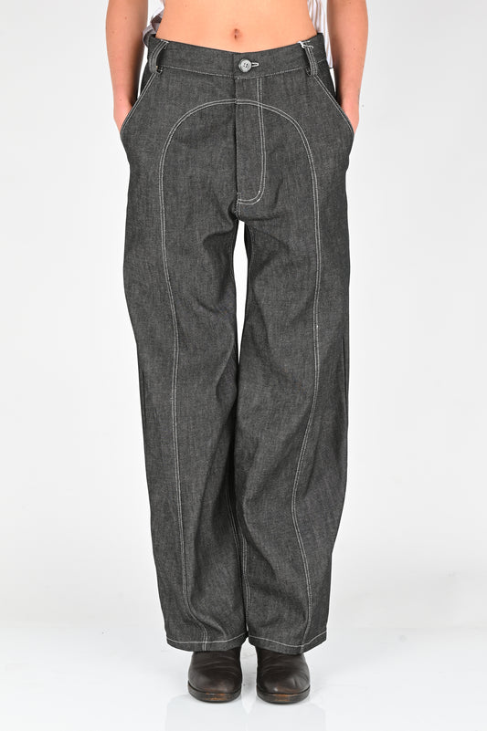 KATALYST 'Curve' Jean in Midnight Denim