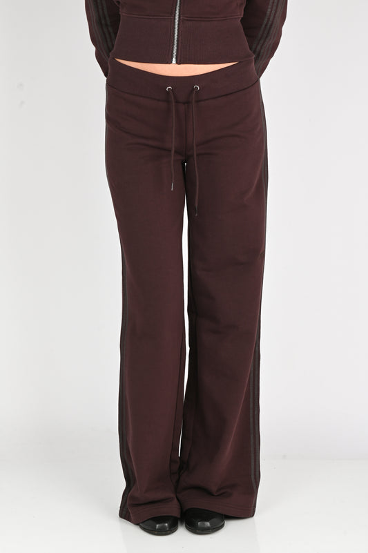 Kernemilk 'Susan' Sweat Pants in Brown