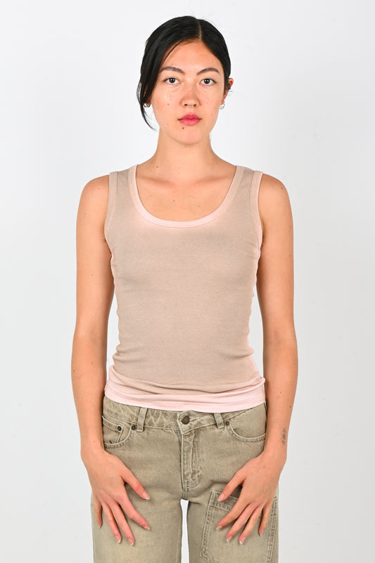 Kernemilk 'Lua' Tank Top in Light Pink