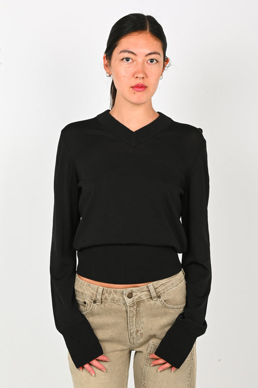 Kernemilk 'Deborah' Knit in Black