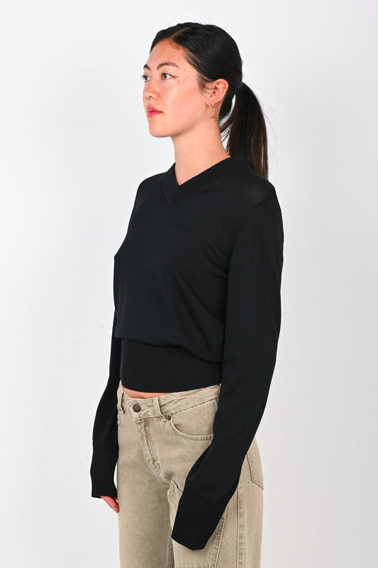 Kernemilk 'Deborah' Knit in Black