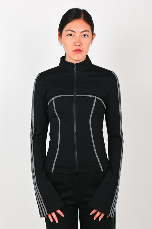 Kernemilk 'Zoe' Track Blouse