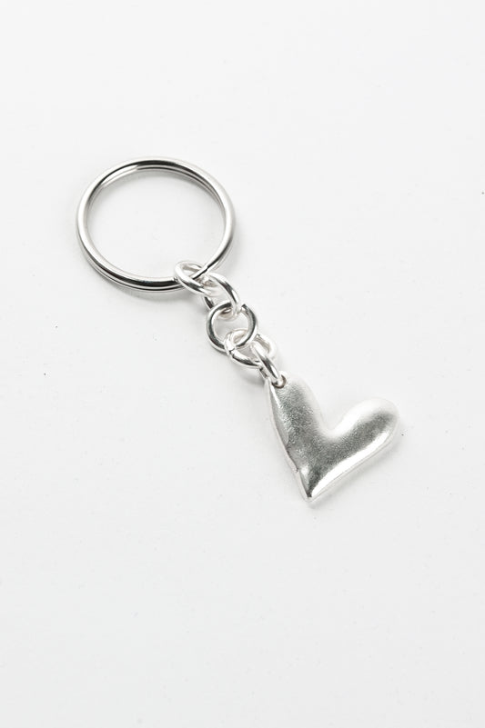 Morph 'Love' Keyring