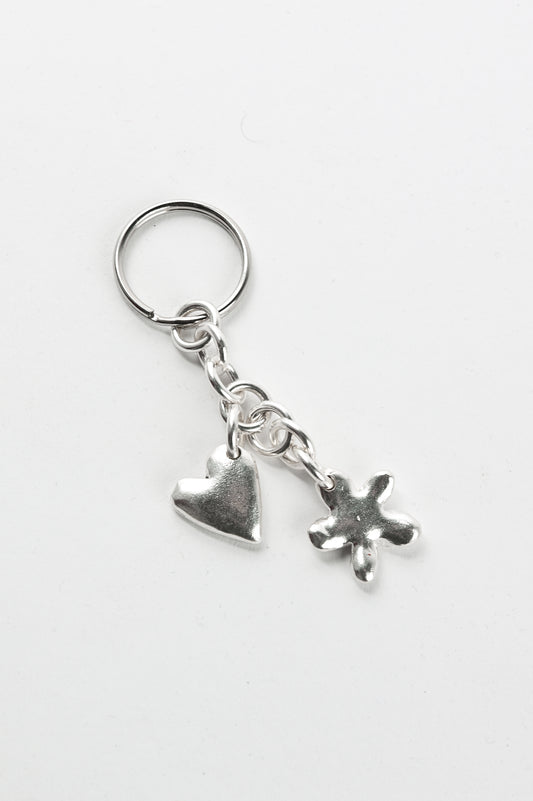 Morph 'Sidechain' Keyring