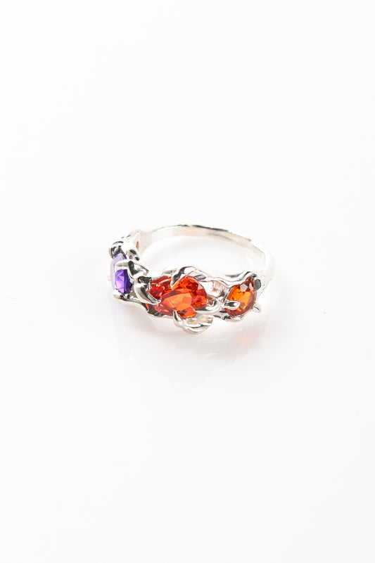 Sacreflux 'Decay ROT' Ring #29