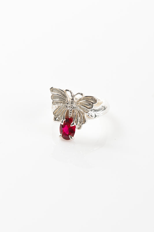 Sacreflux 'Butterfly' Ring