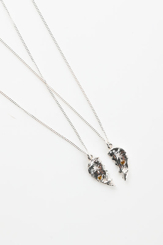 Sacreflux 'Key To My Heart' Necklace #7
