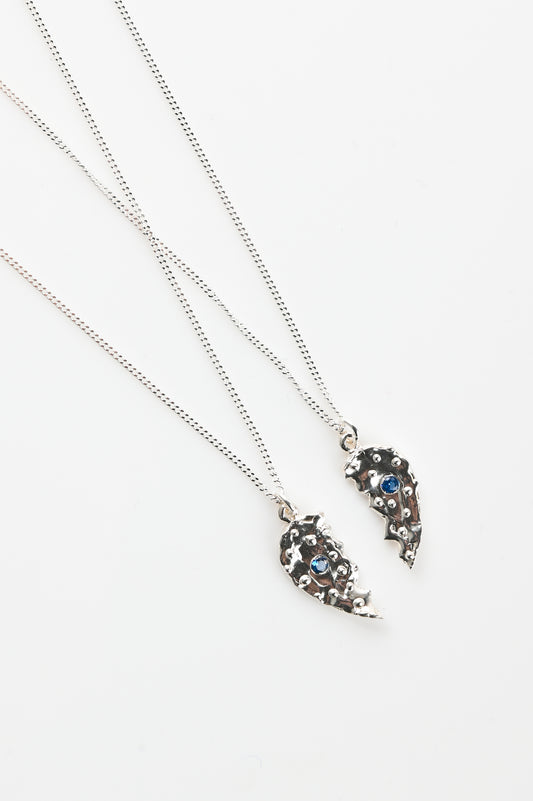 Sacreflux 'Key To My Heart' Necklace #8