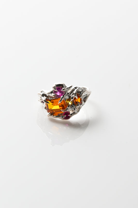 Sacreflux 'Decay ROT' Ring #24