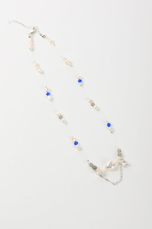 Nadia Ridiandries 'Light Shadow' Necklace